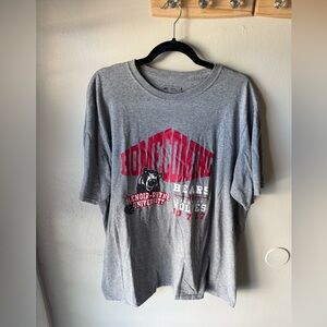 2017 Lenoir-Rhyne University Homecoming Commemorative T-Shirt